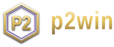 p2win โลโก้
